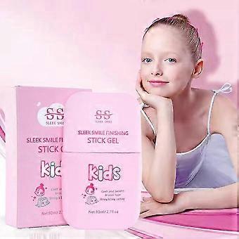 2025 Children' s Hair Wax Stick Sleek Smile Hair Gel