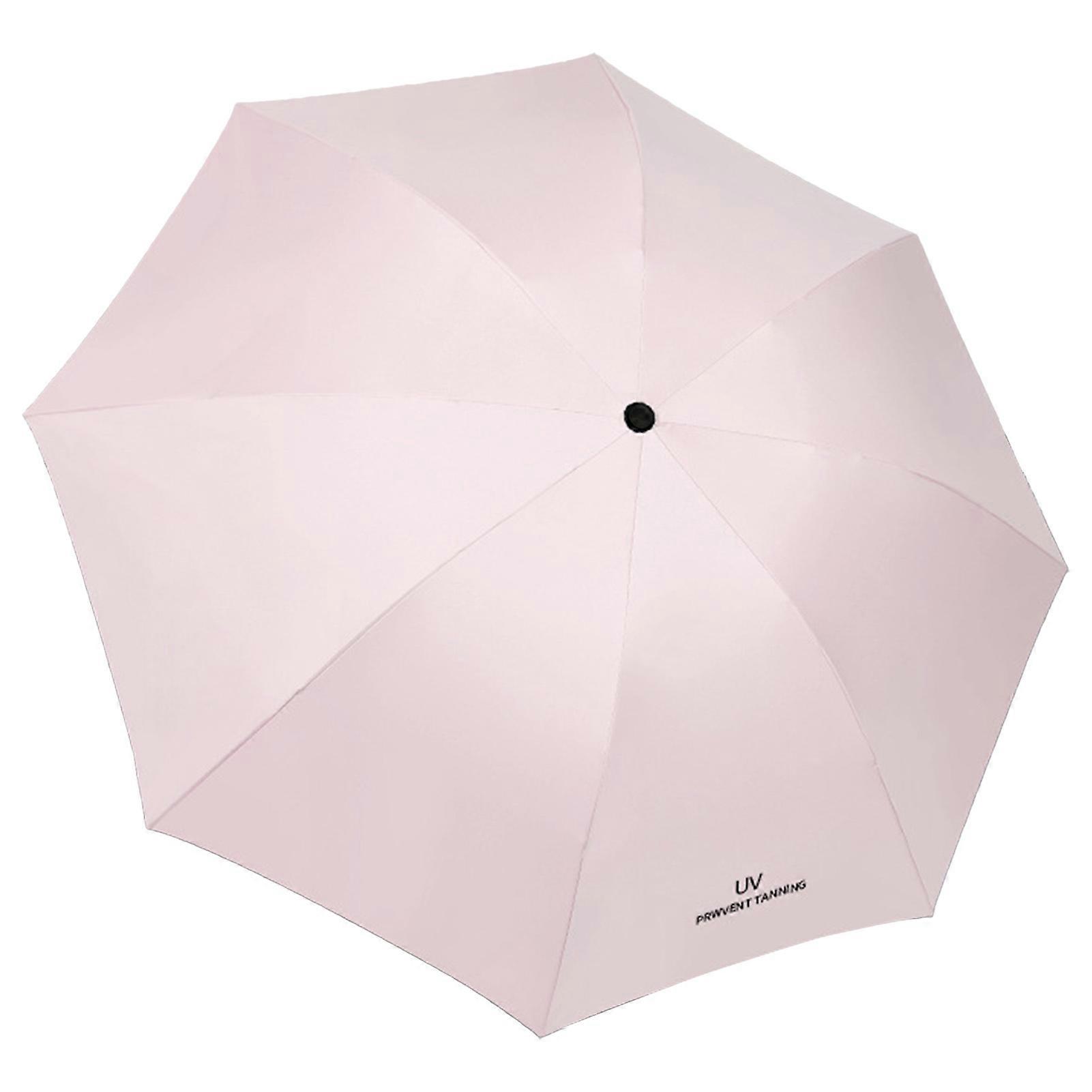 Compact UV Protection Umbrella Stable Wind-Resistant and Durable Umbrella
