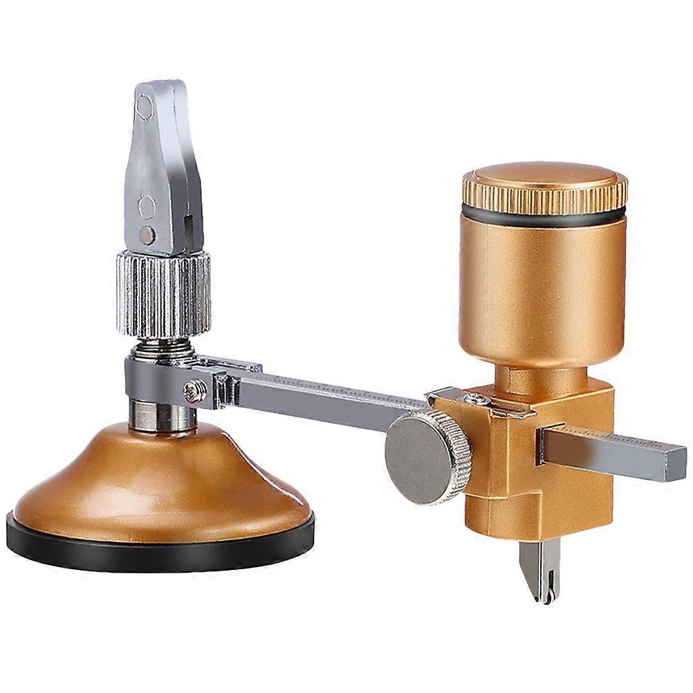 Glass Cutting Solution, Efficient Lever System for Hobbyists and Professionals