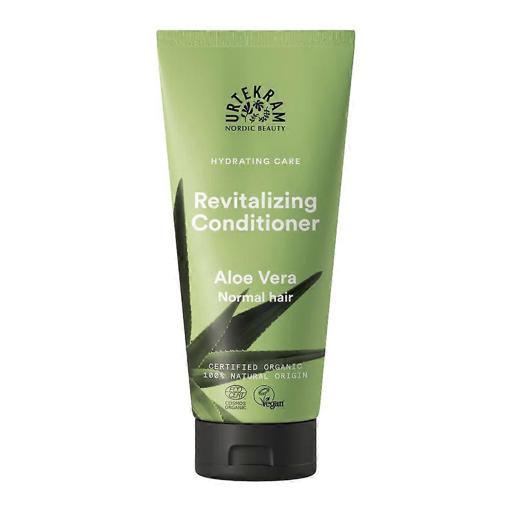 Urtekram Après-shampoing à l’Aloe Vera Bio 180ml