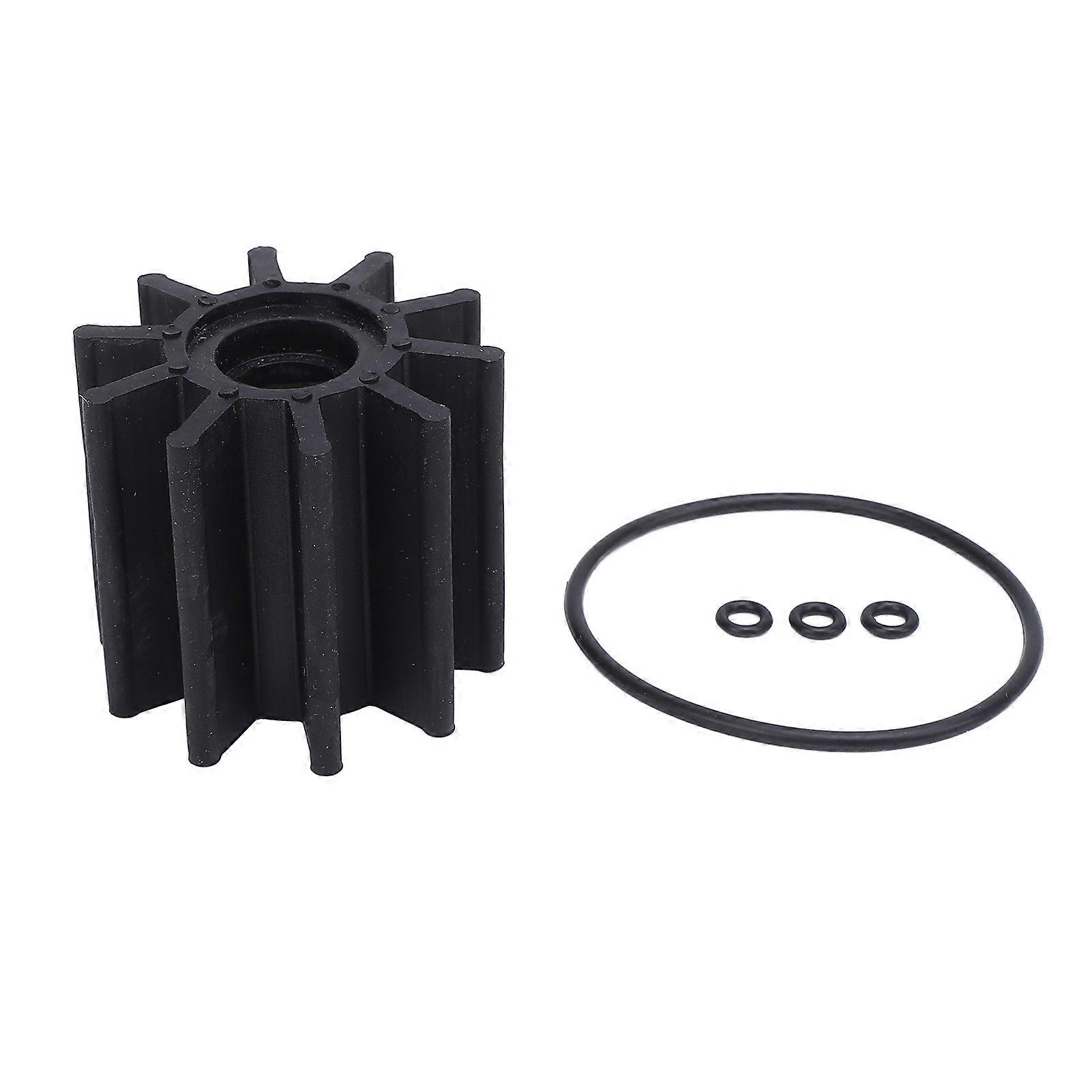 Kit de turbine de pompe à eau hors-bord avec joint torique, performances efficaces RP061022 pour PCM Excalibur 330 Ex34 ZR409
