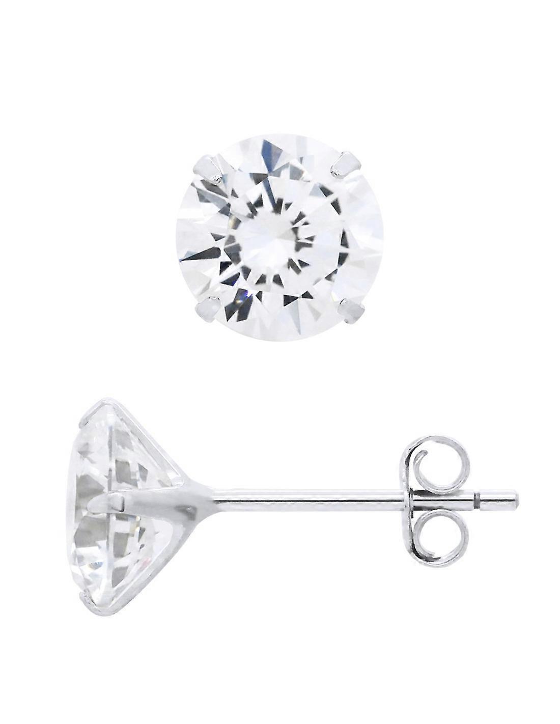 Orecchini Solitari - Argento - SECRET 6