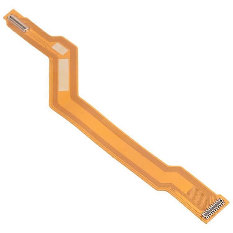 Compatible For vivo X60 Pro 5G (Global) V2046 LCD Display Screen Connector Flex Cable Replacement Part (without Logo)