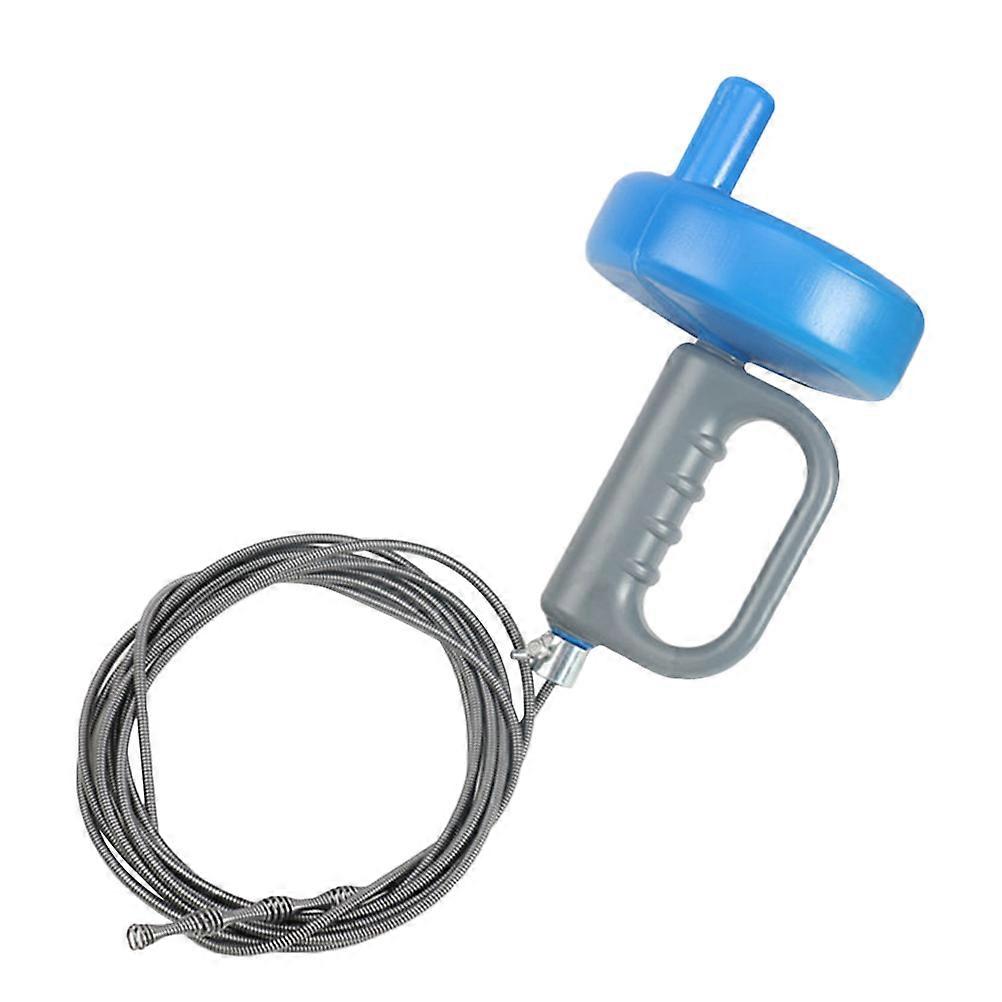 Durable Drain Cleaning Tool, Flexible Hair Clog Remover for Hotels and Offices