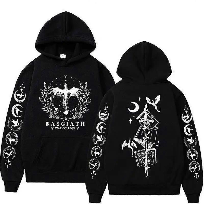 Basgiath War-Sudadera con capucha Hoodie