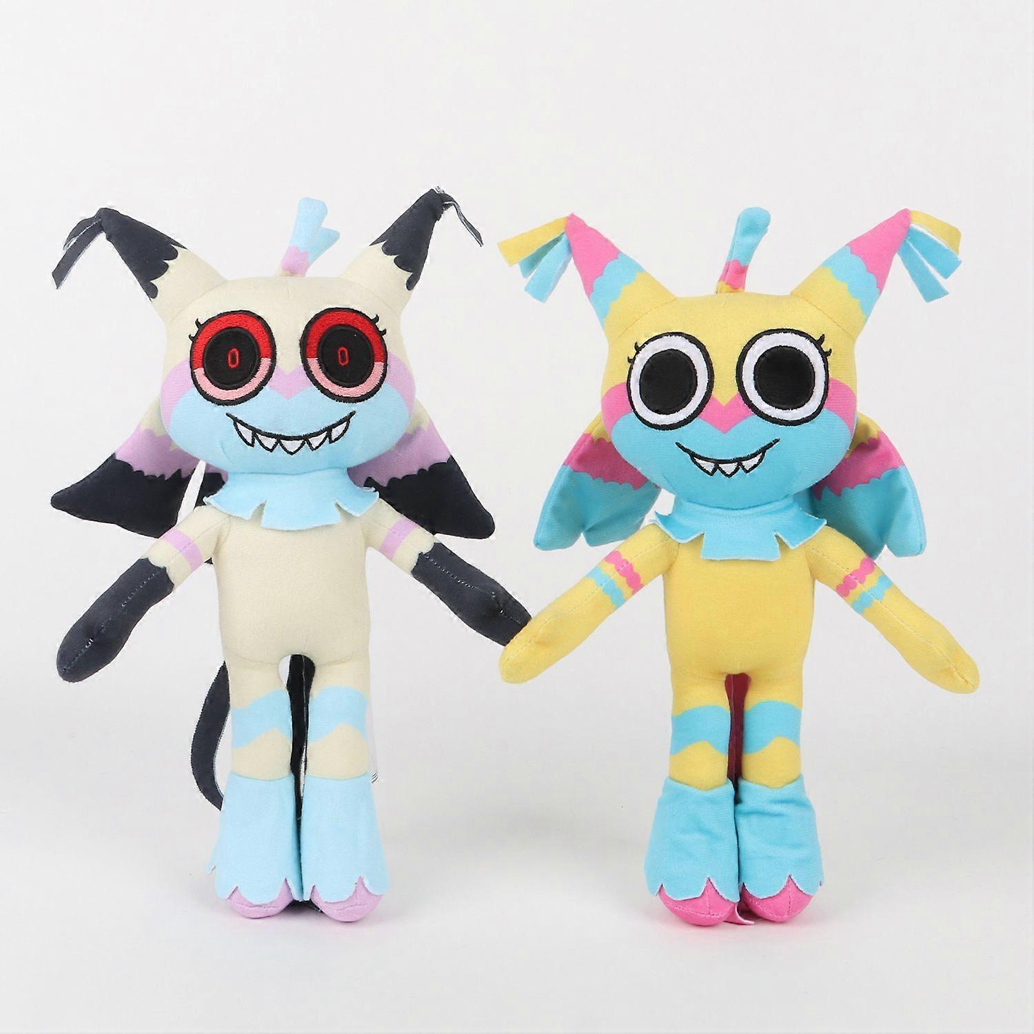 Dandy's World Pluche Speelgoed Spel Randapparatuur Plushies Doll Kids Geschenken 30cm _a
