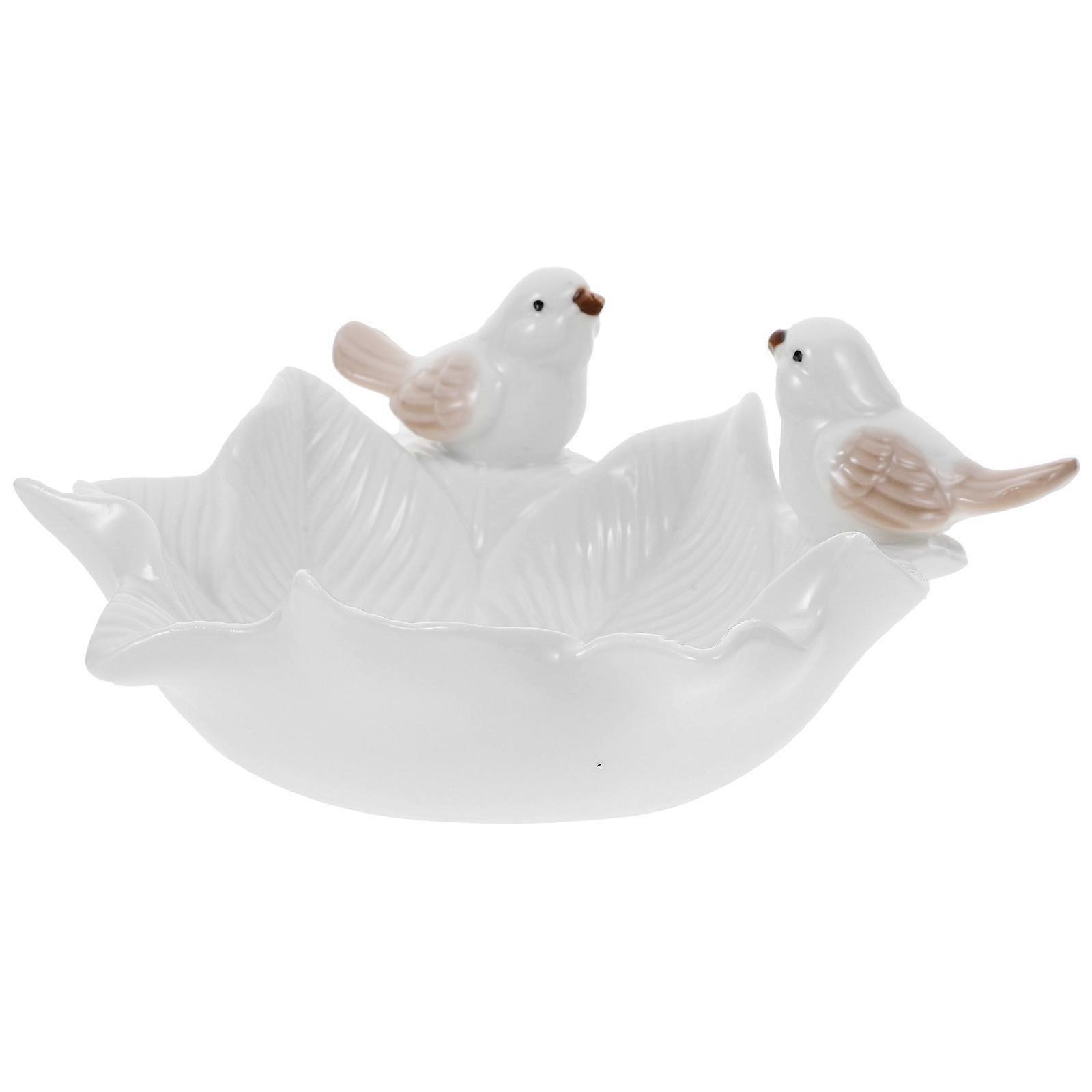 Small Accessory Tray, Combines Beauty and Functionality, Enhances Desk Appeal