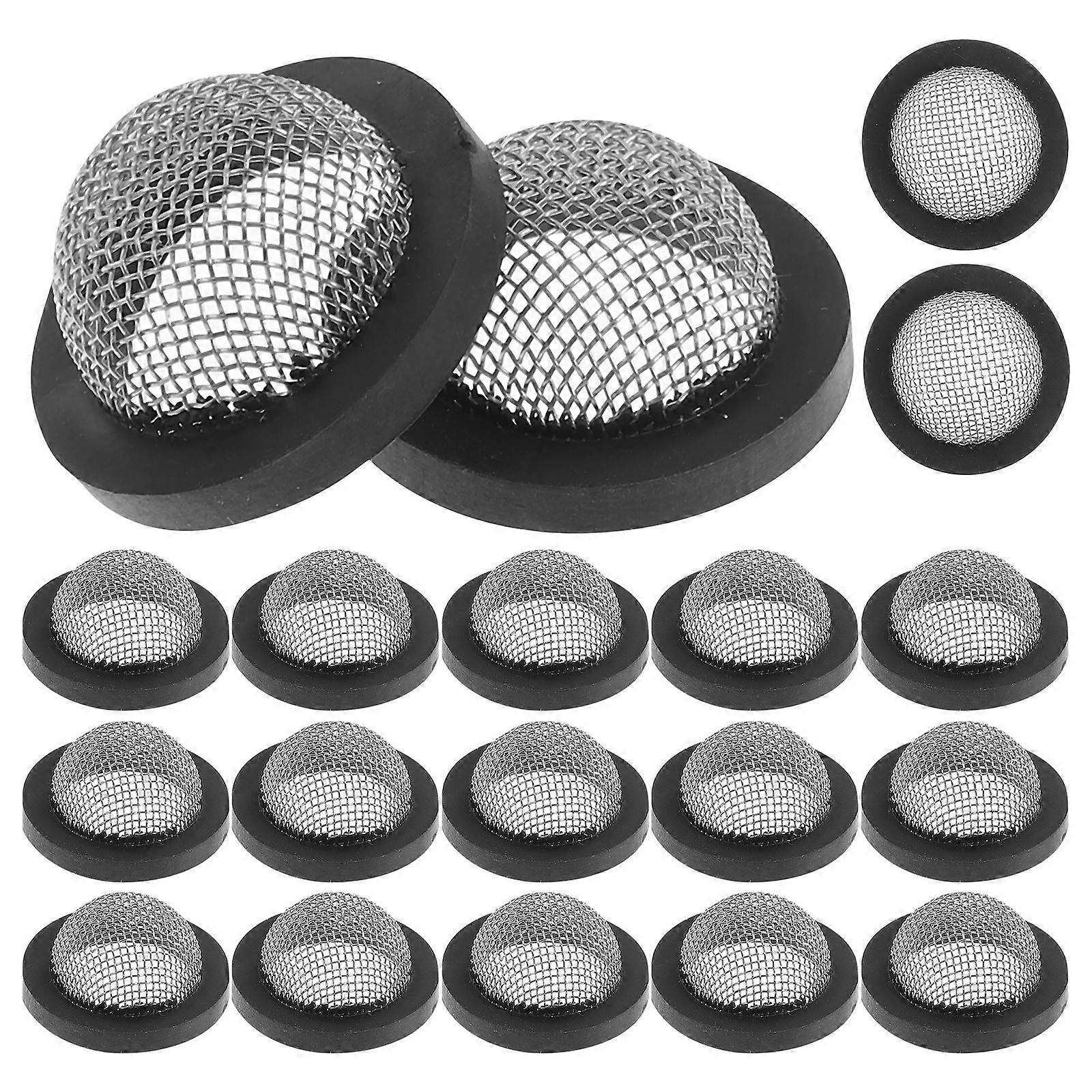 Standard Size Hose Washers with Filter, Providing Excellent Filtration Results