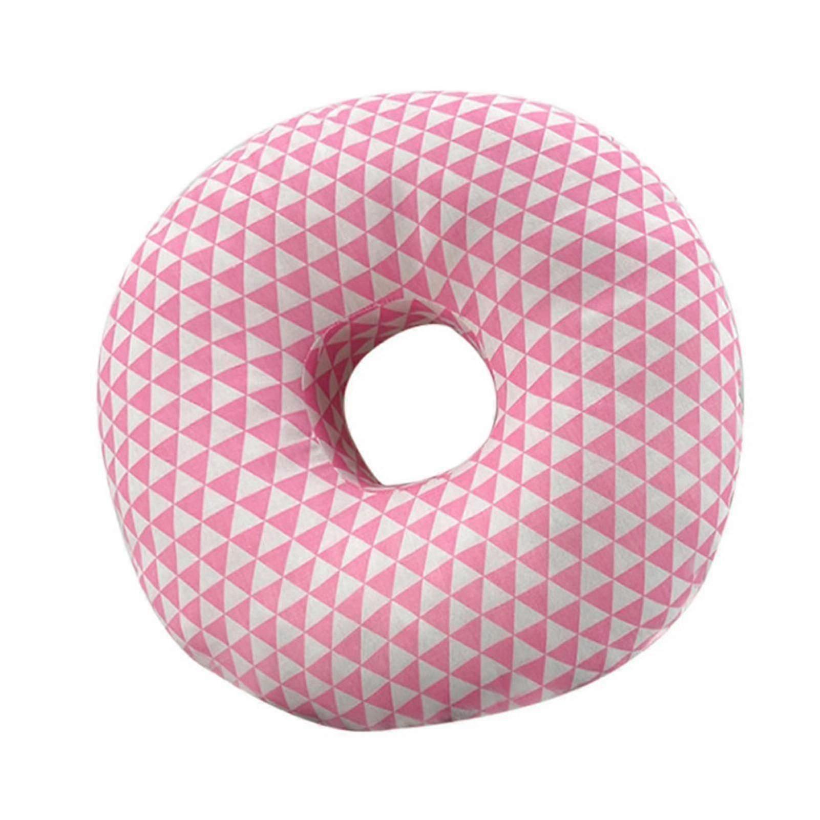 Piercing Pillow Side Sleeping Ear Pain Relief Pressure Reduction Soft Comfortable Single Hole Ear