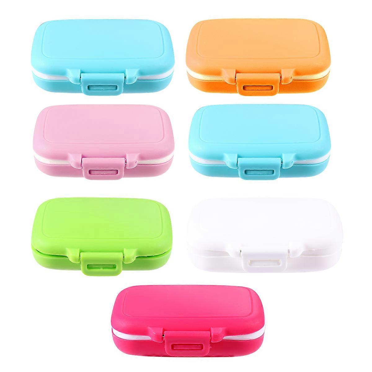 Medicine Organizer, Reliable and Discreet for Efficient Space Management