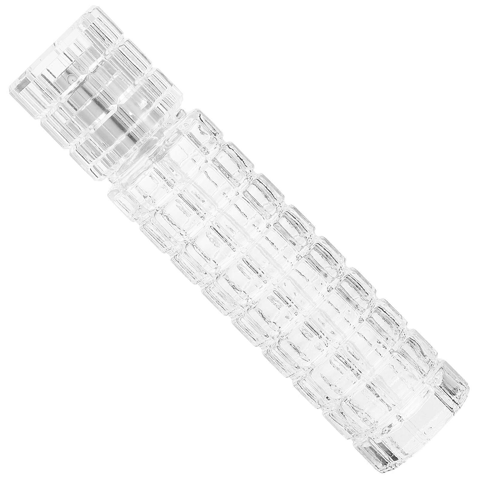 Refillable Glass Spray Bottle for Bitters, Essential Oils, and Perfume – Ideal for Home Bars and Travel