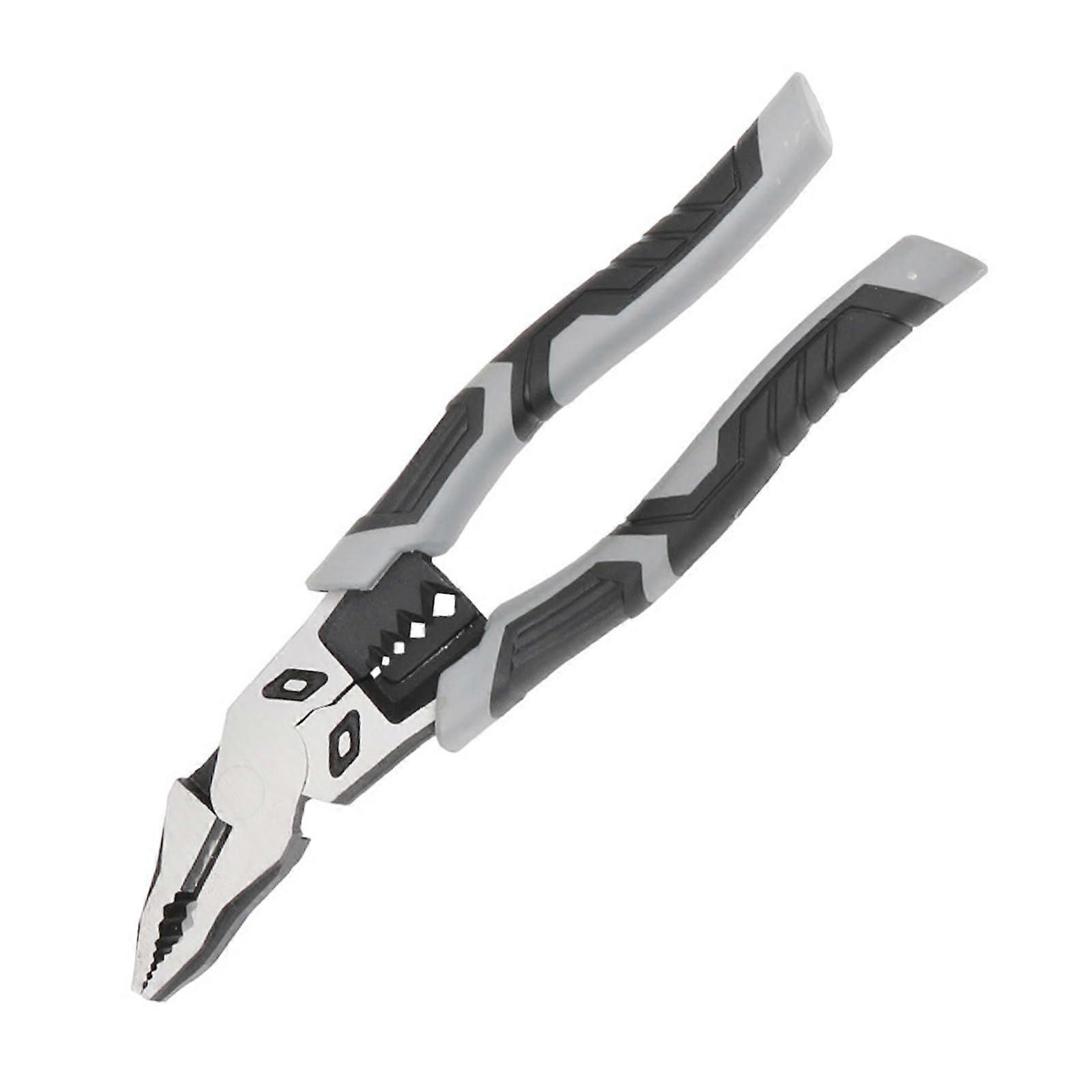 Ergonomic Wire Stripping Tool for Craftsmen, Multi-Purpose Steel Wire Stripper, Home Improvement Tool for Efficient Use