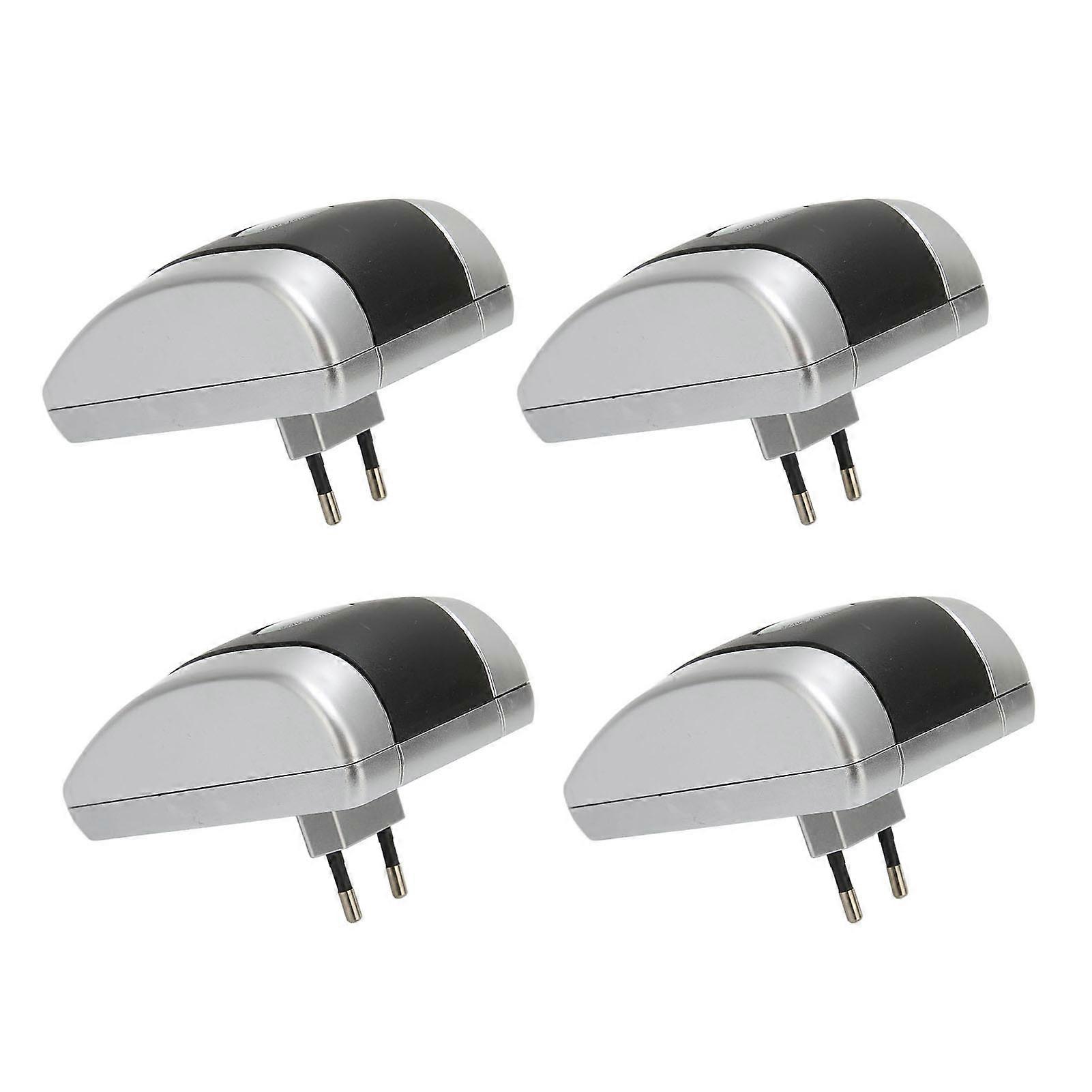 4 Pack 30000W Smart Power Box Automatic Home Energy Saver for TV