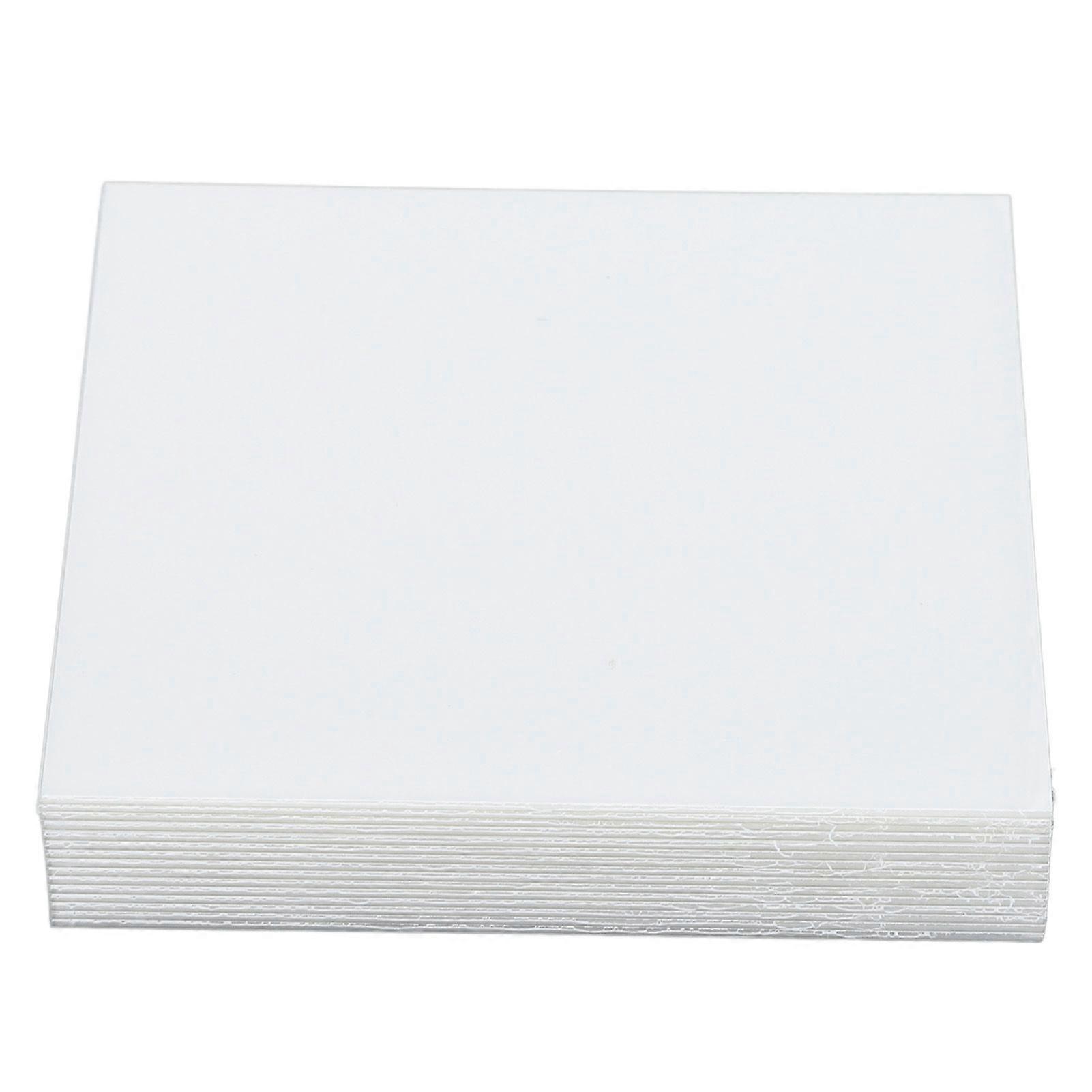 2025 Latest Model 8pcs Lab Splint Thermoforming Sheet 2.5mm Prevent Blistering...