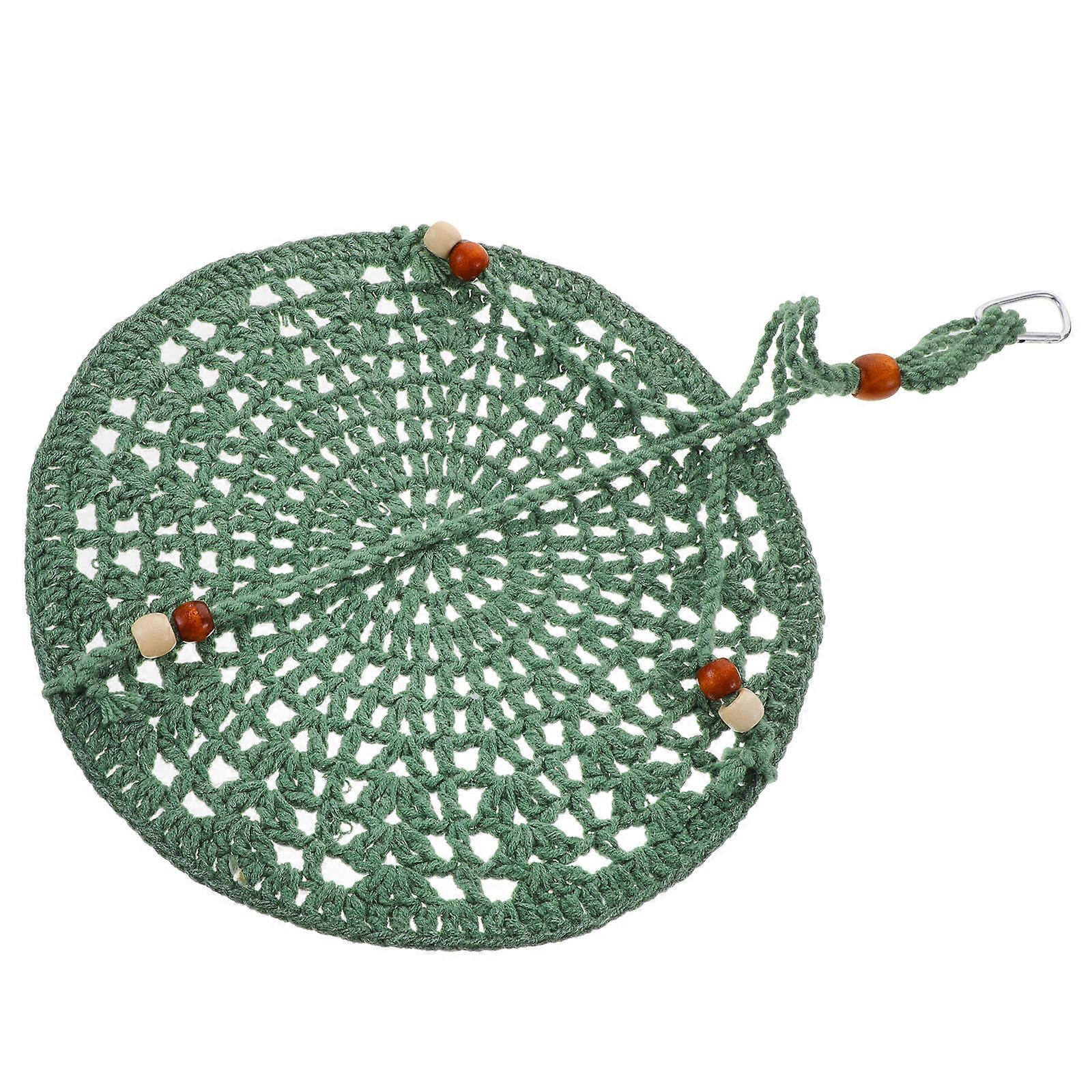 Hammock For Bearded Dragon Reptile Hammock Swing Compact Lightweight Easy to Clean 25x25x38cm 1 Set