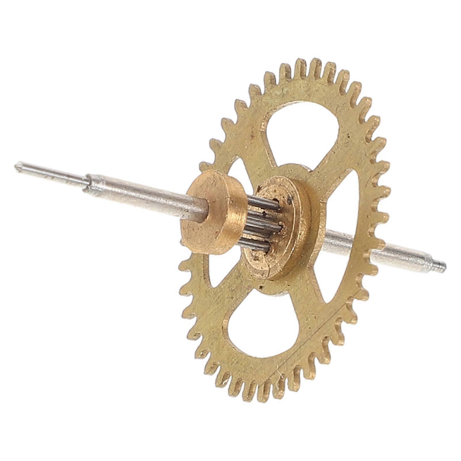 Metal Alarm Clock Gear Replacement Part for Mechanical Clock