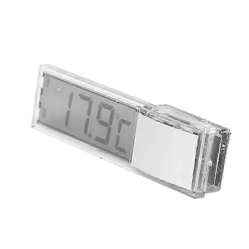 Plast akvarium termometer for akvarium