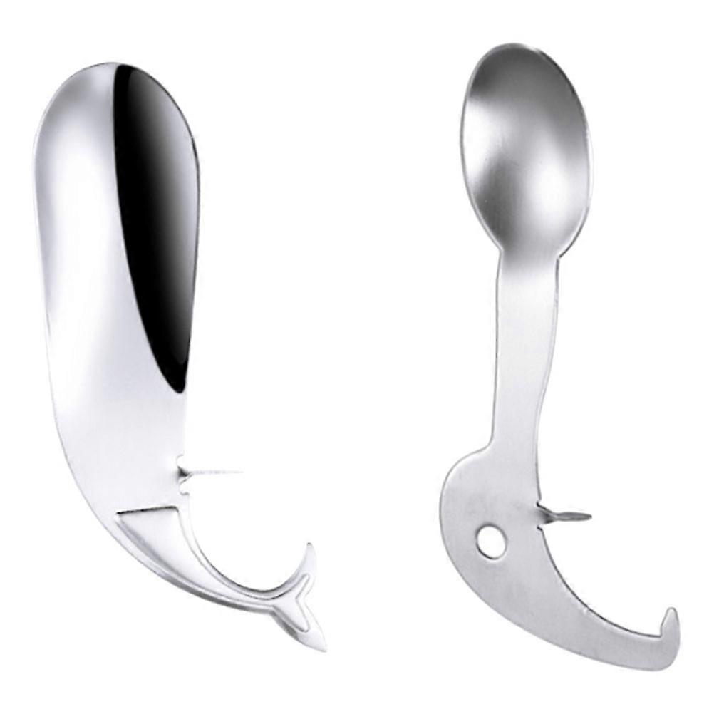 Fruit And Vegetable Processing Tools Passion Fruit Opener Kitchen Use 11x4.7cm Shaped 2Pcs
