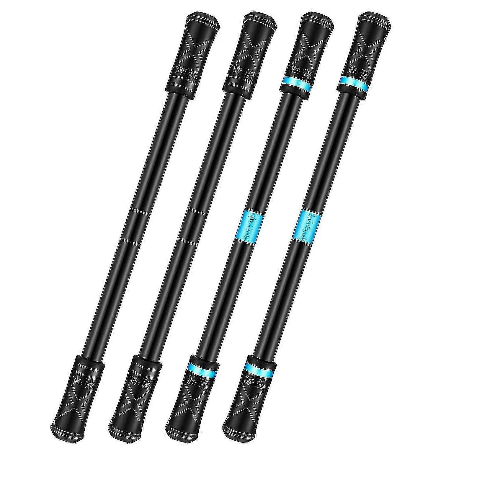 4 stuks Spinning Pen Mod Gaming Spinning Pennen met verzwaarde bal A