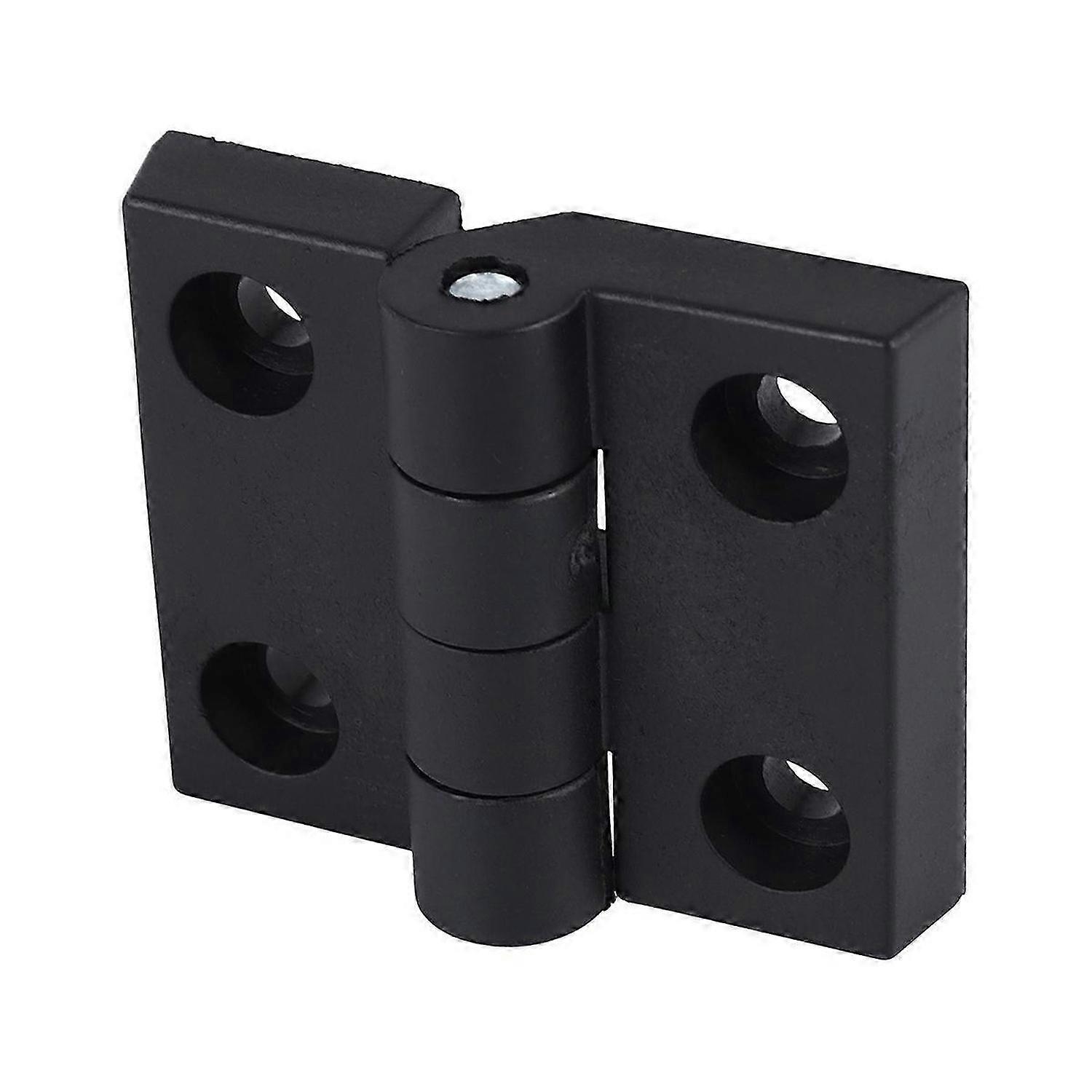 63mm x 50mm cabinet plastic hinge door hinges Hinge Black