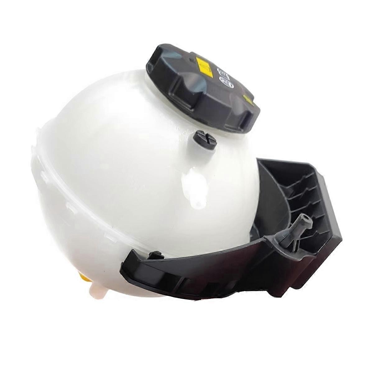 Engine Coolant Kettle Owerflow Coolant Reservoir Tank W/Cap for