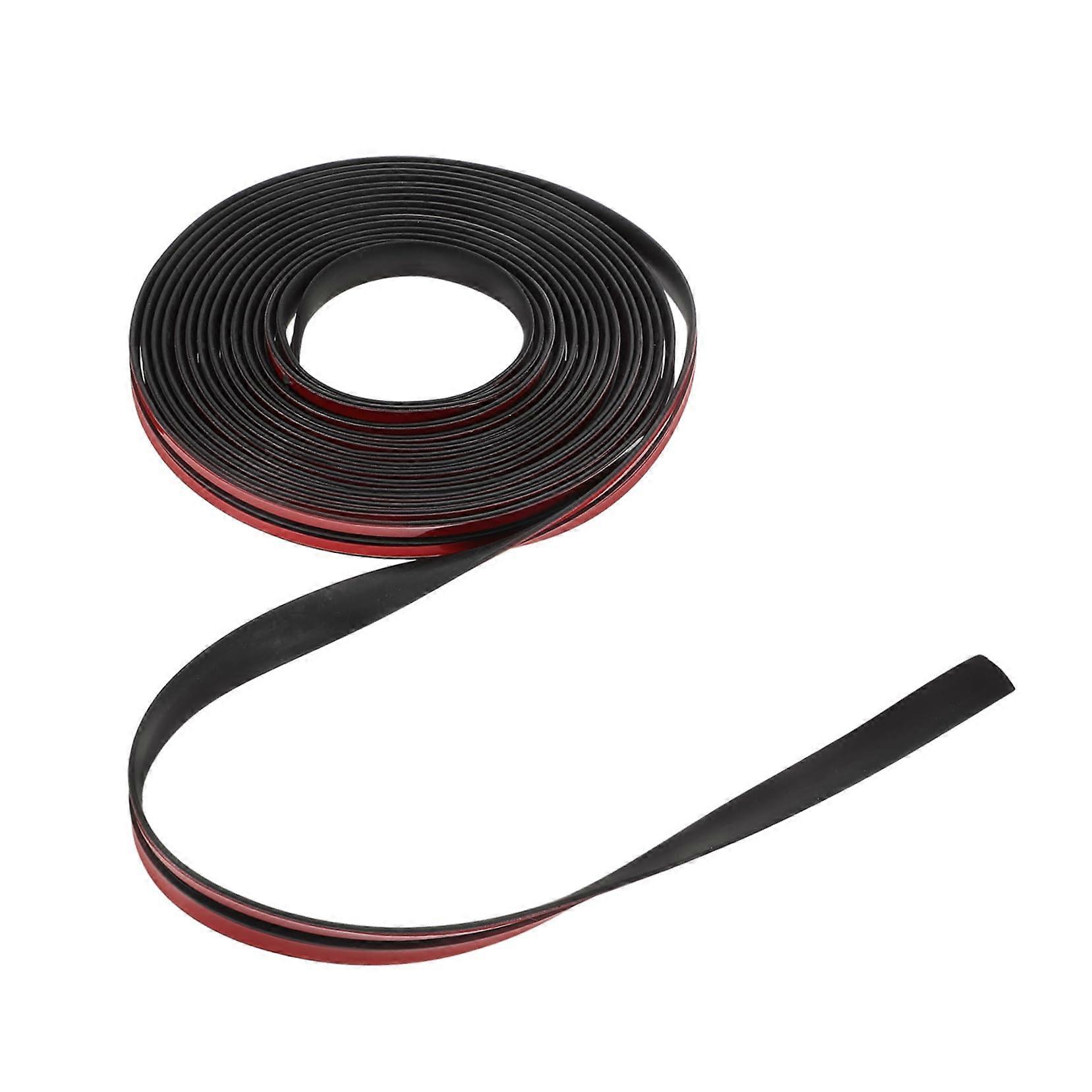 Adhesive Sealing Strips for Windscreen, Car Door Trim, Rubber Ref: 1071