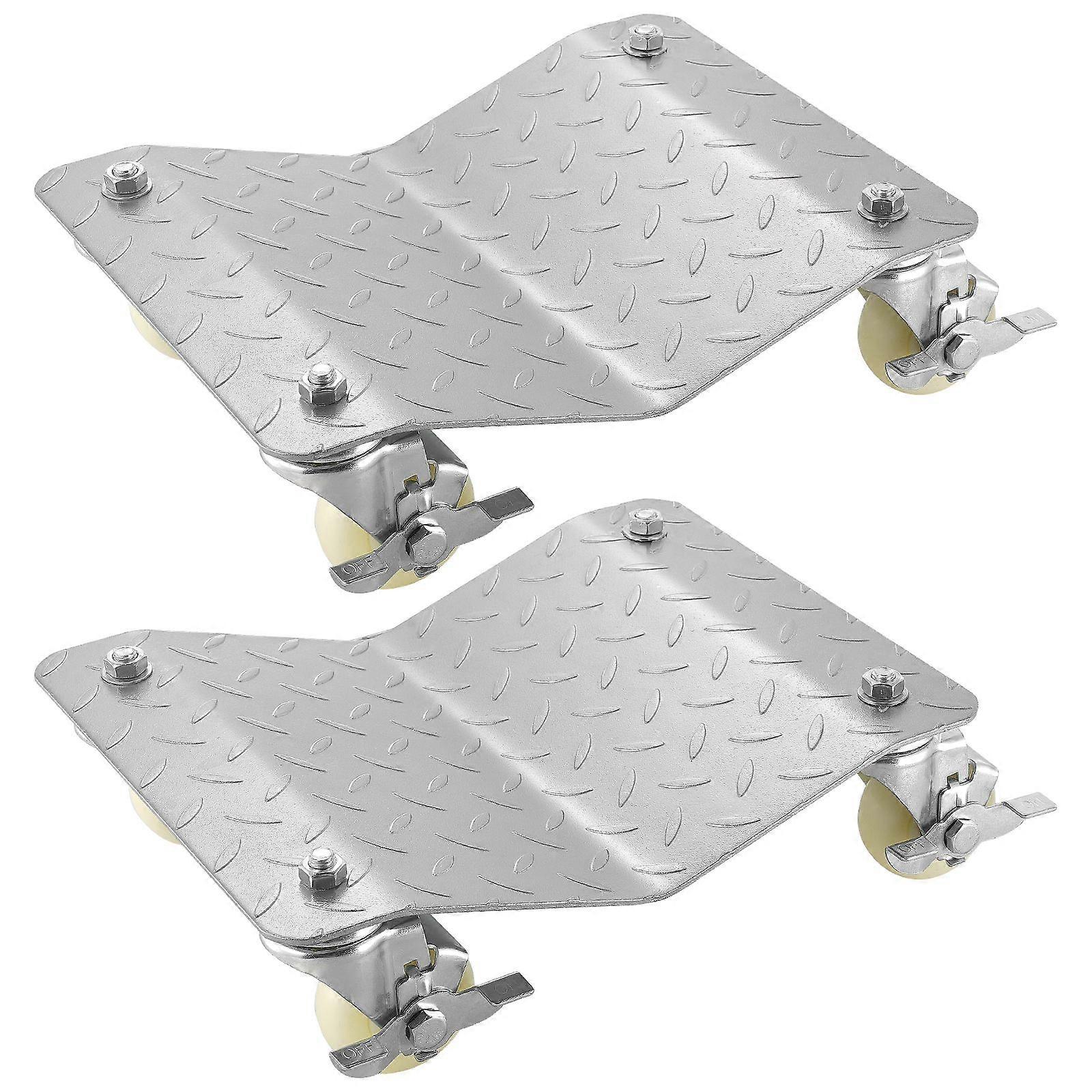 2X Liftmaster αυτοκίνητο ρόδα Dolly Premium ρουλεμάν Skate Έπιπλα Mover