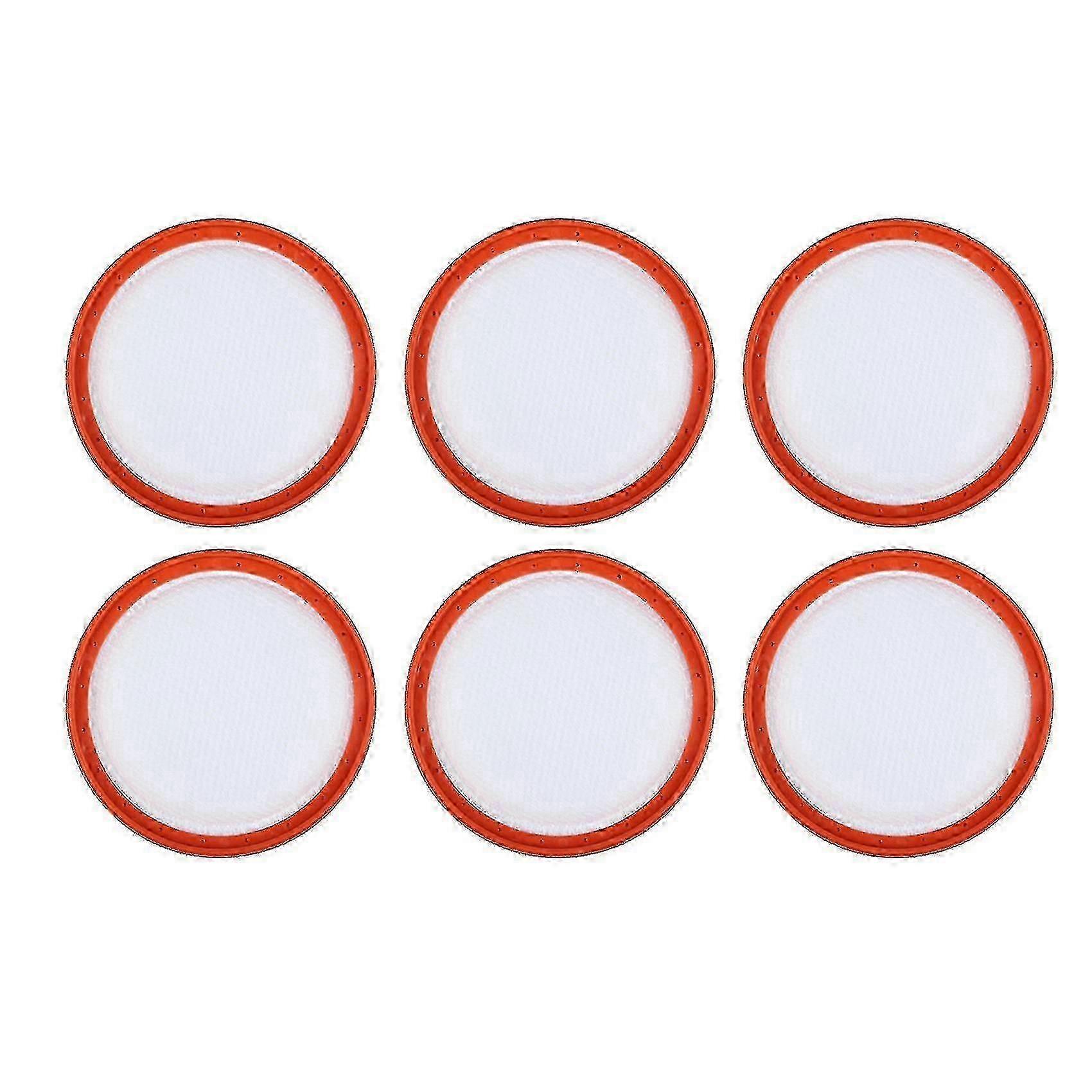 互換性のある Vax Power Vax 95 シリーズ掃除機交換用アクセサリ用の 6 パック HEPA フィルター