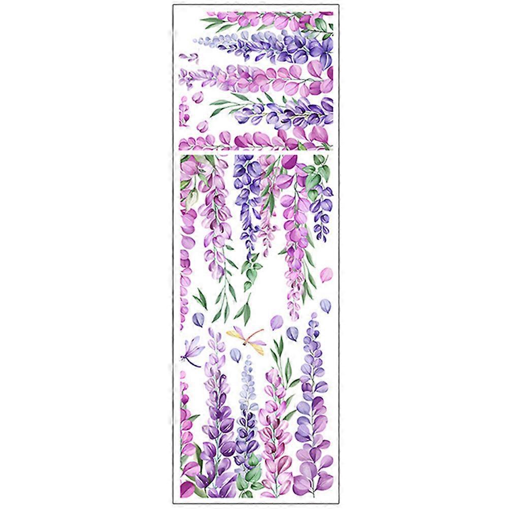 Asma Duvar Çıkartması Sticker Çıkarılabilir Diy Sanat Duvar Sticker Çocuk Odaları İçin 1 Set