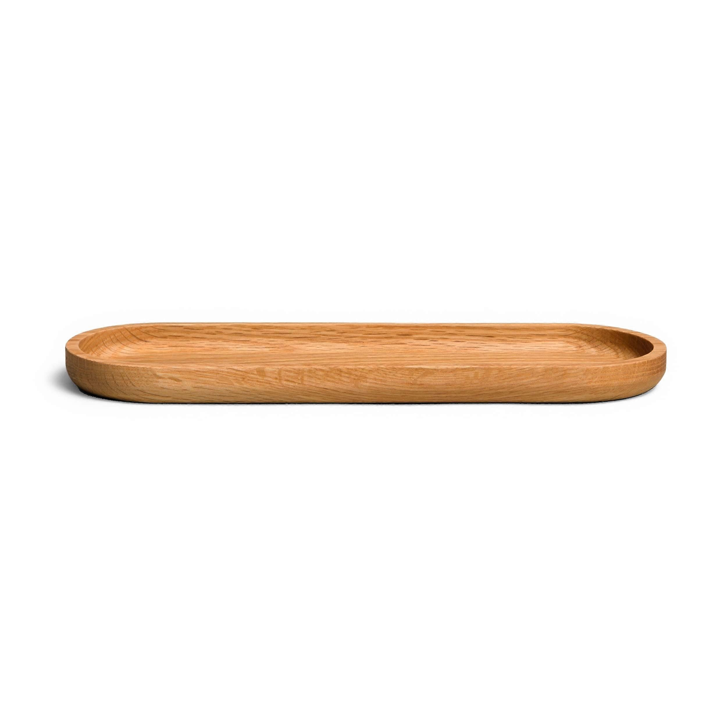 Oak Shelf, Wood, 30 x 10 x 2 cm