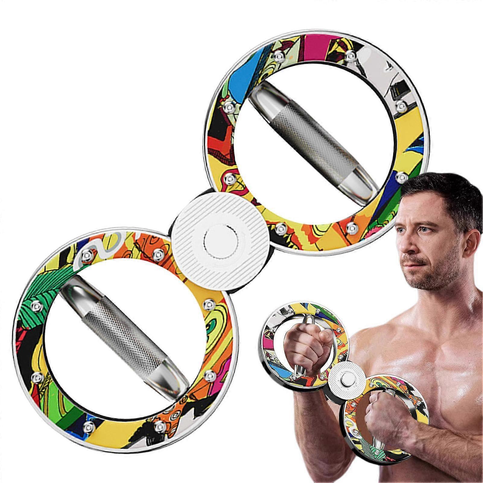 Forearm Trainer Adjustable Arm Training Equipment with Resistance Fitness Equipment for Men and Women Home Training Climbing Ref: 6100
