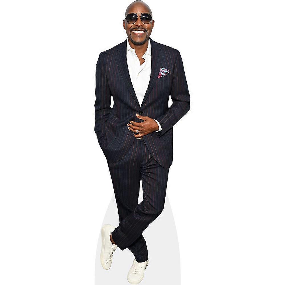 Will Packer (Pose) Cardboard Cutout (lifesize OR mini size). Standee. Stand Up.