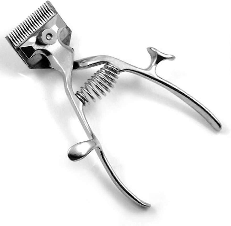 Classic Manual Haircut Tool Stainless Steel