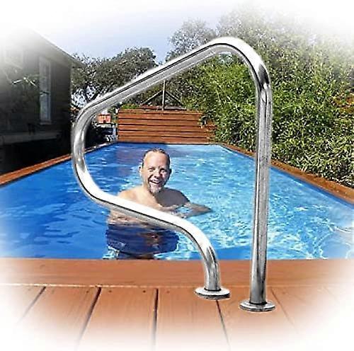 Handrail, Stable Pool Safety Handrails, Pool Handrails, Swimming Pool Handrails