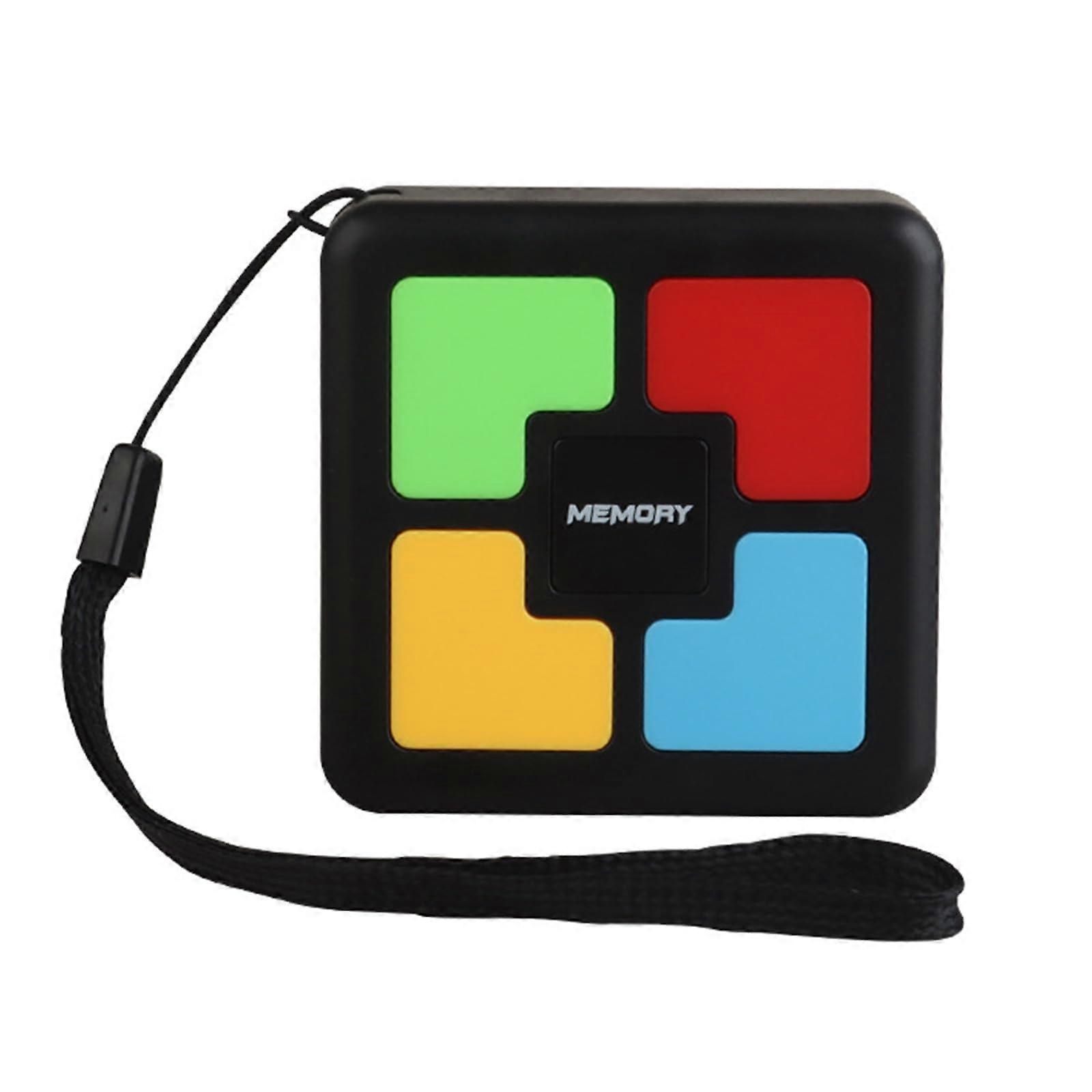 Interactive Memory Training Dice Game for Kids Enhance Logical Skills Educational Learning Toy with Multiple