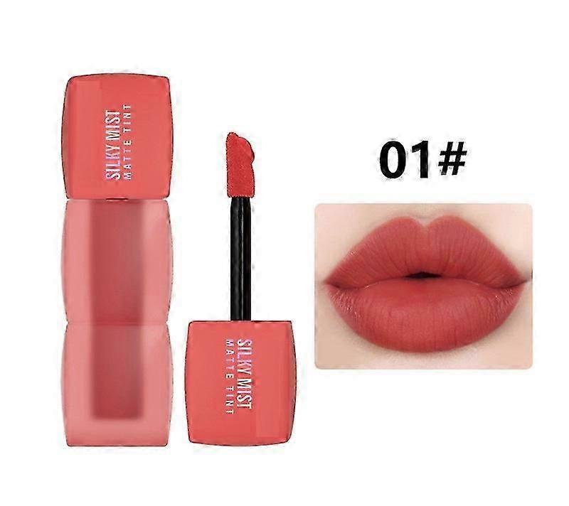 Super Stay Teddy Lip Tint, langvarig matt leppestift for opptil 12 timers bruk, myk leppefarge, lett følelse