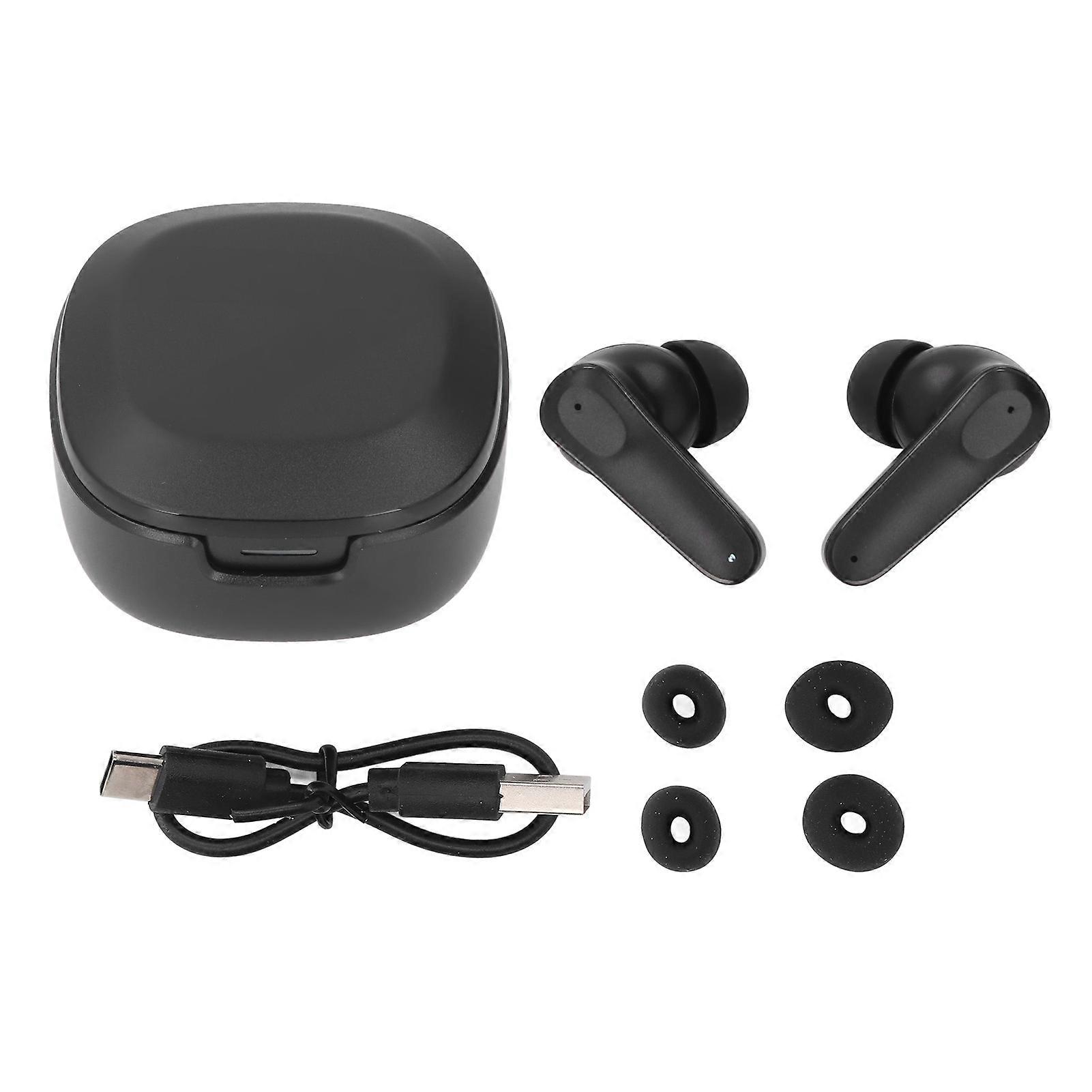 Smart Translation Earbuds - Bluetooth, Noise Cancelling, 144 Languages, High Accuracy