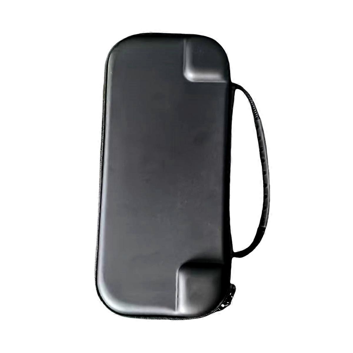 Travel Carrying Case for 2 2025 Protective Hard Shell with 12 Game Card Slots, Carry Hand Bag Pouch