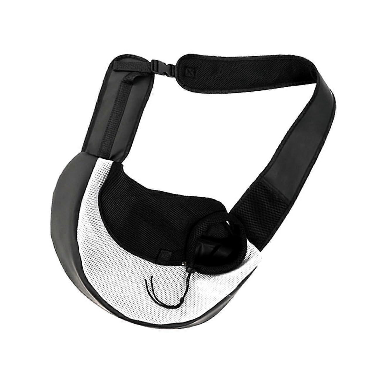 Pet Carrier Bag 70% Polyester 30% PVC Comfortable Travel Carrier for Small Pets, Lightweight, Durable, Stylish Design