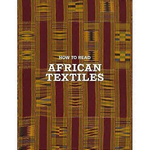 Comment lire les textiles africains