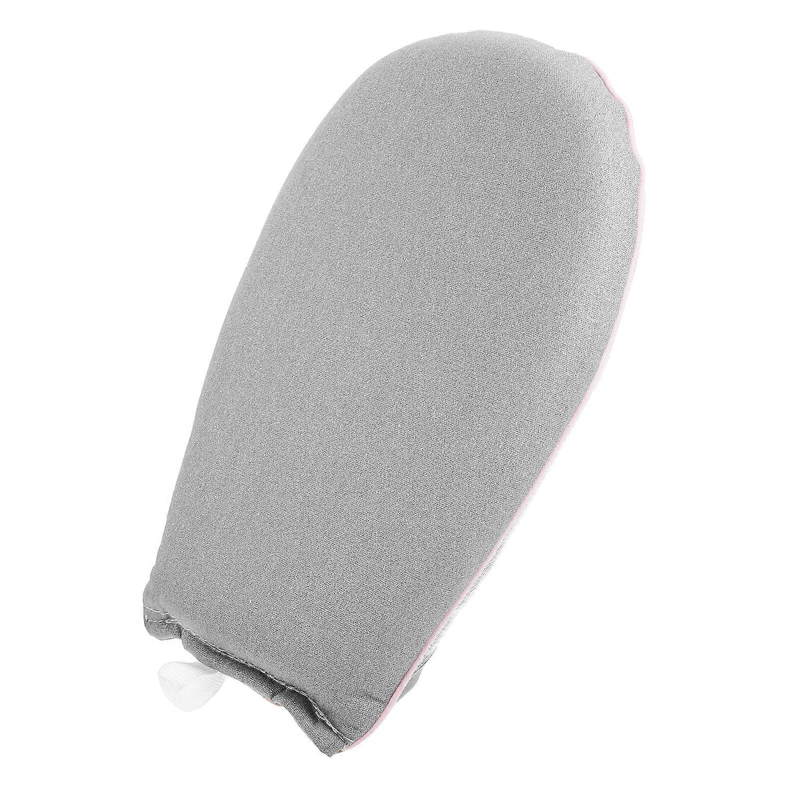 Ironing Machine Ironing Gloves Enhanced Durability Safe and Reliable Use Sponge Fabric Waterproof Cloth 1Set