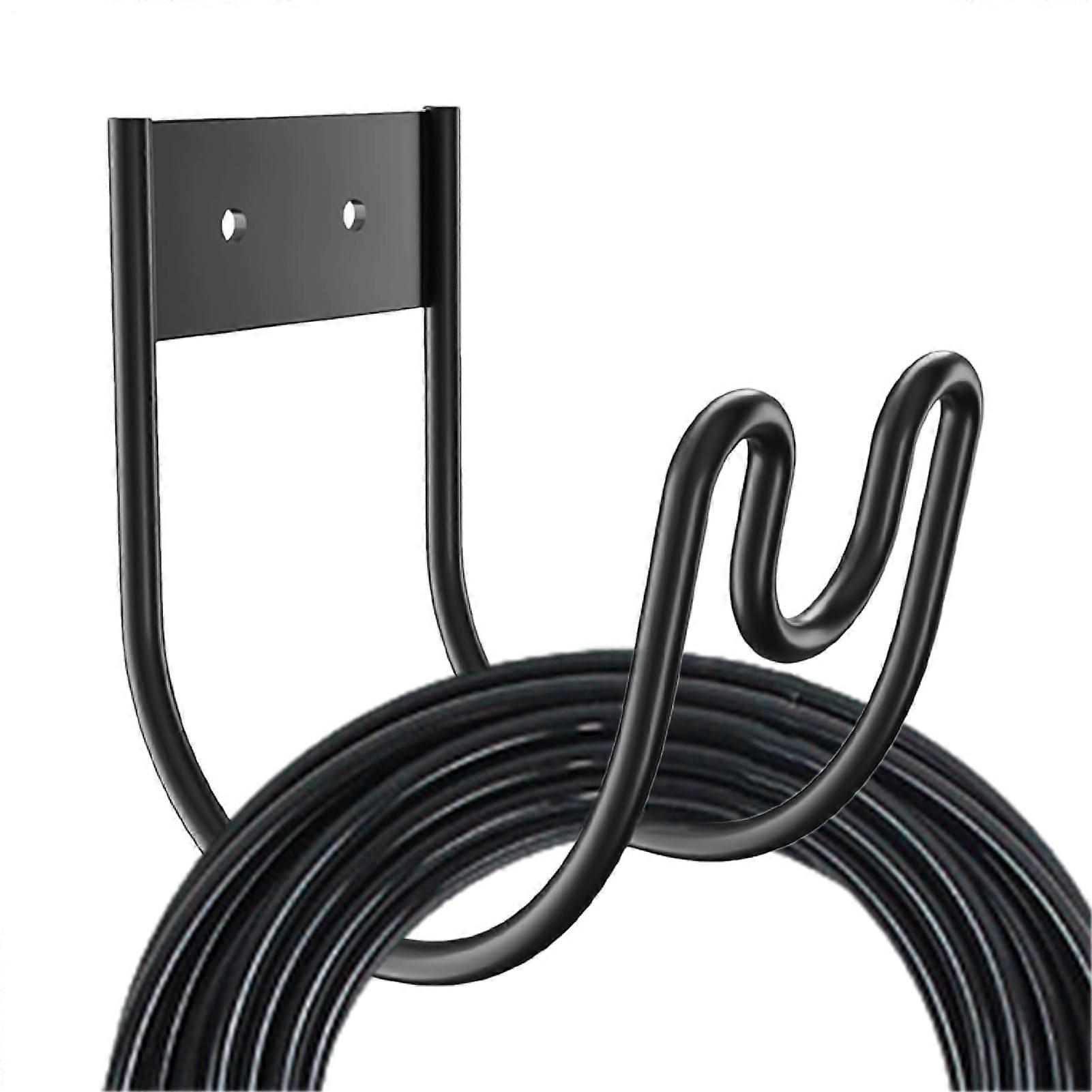 Wall Garden Hose Holder SpaceSaving Hose Pipe Holder Versatile Garage Hook