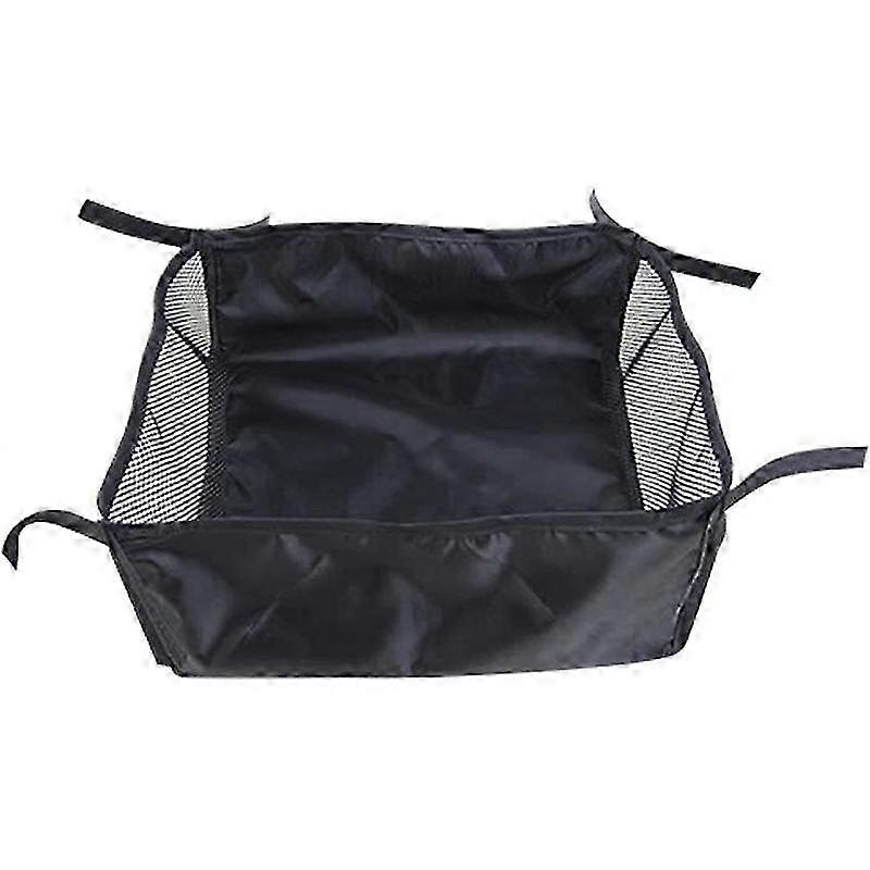 Universal Baby Stroller Under-Basket Storage Organizer