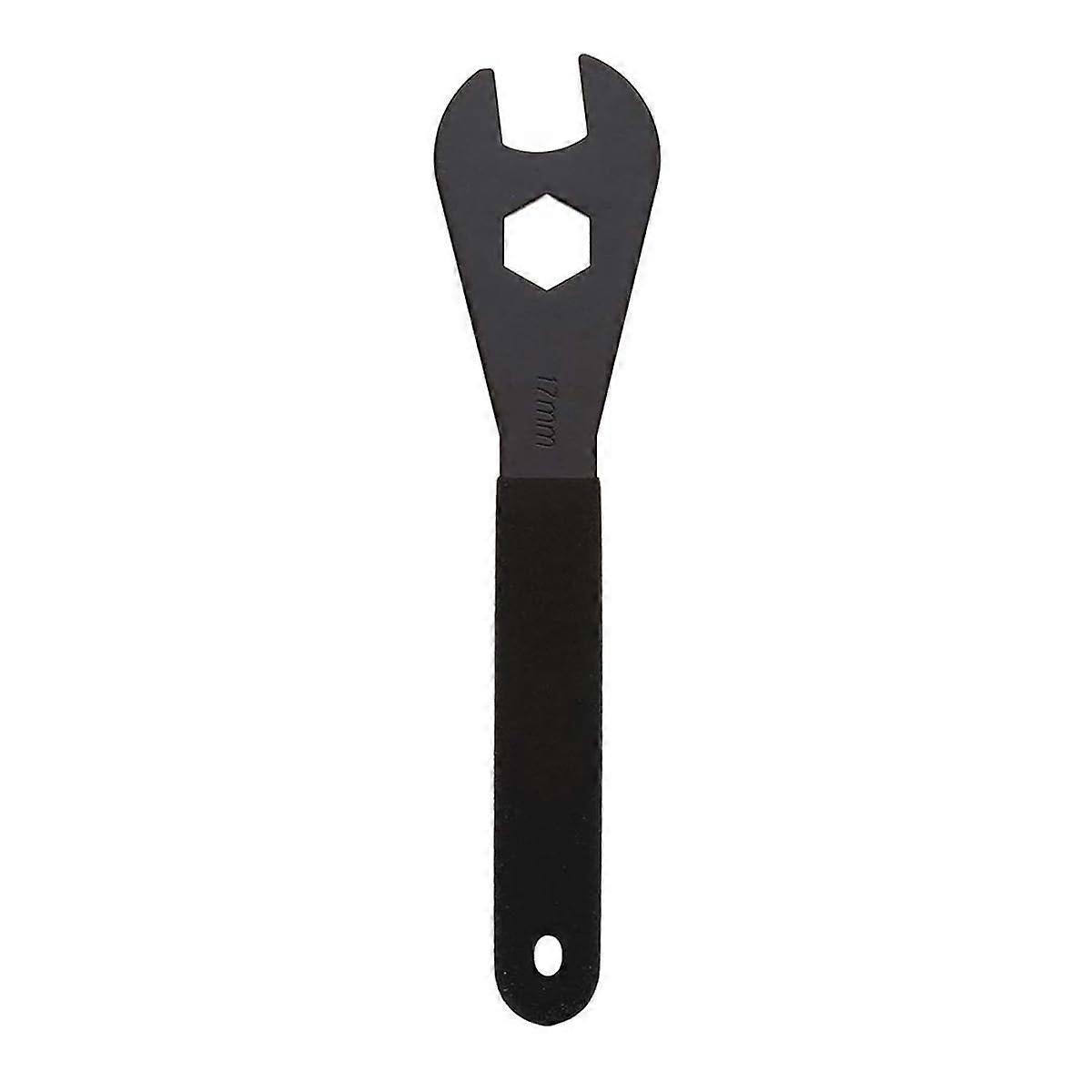Bicycle Wrench Tool Cone Wrench 17 mm Open Cone Wrench Bicycle Multifunctional  Tool