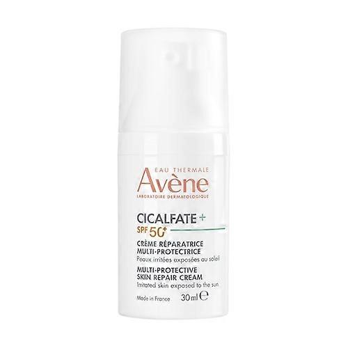 Cicalfate+ multi-protective repair cream spf 50+ 30 ml of cream