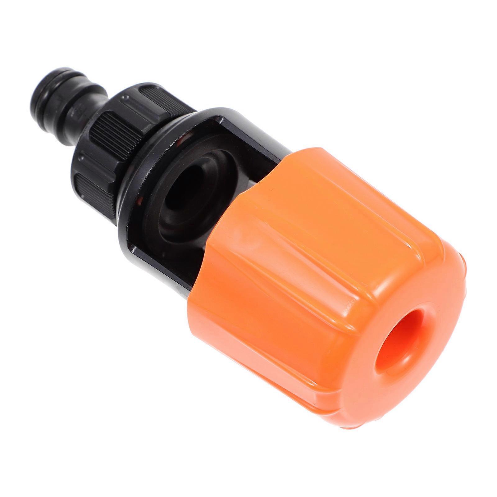 Irrigating Hose Adapter Garden Hose Connector Gardening Irrigation Sealing 1Pcs