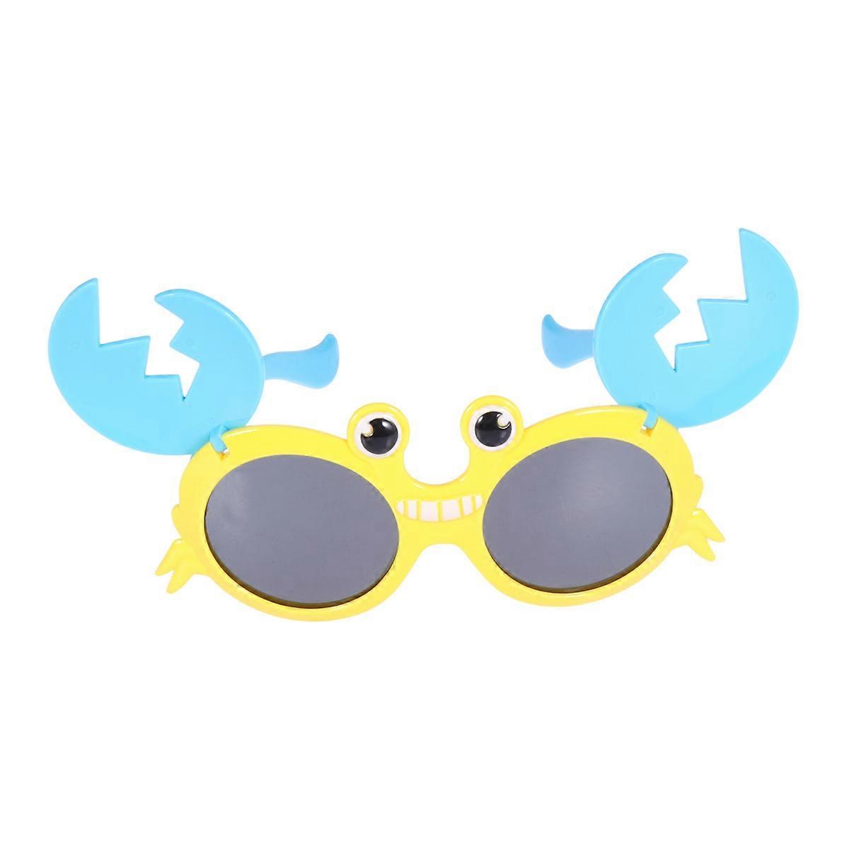 Here's a polished and engaging product description for your **Funny Crab Party Glasses**:
π **Funny Crab Party Glasses β Make a Splash at Any