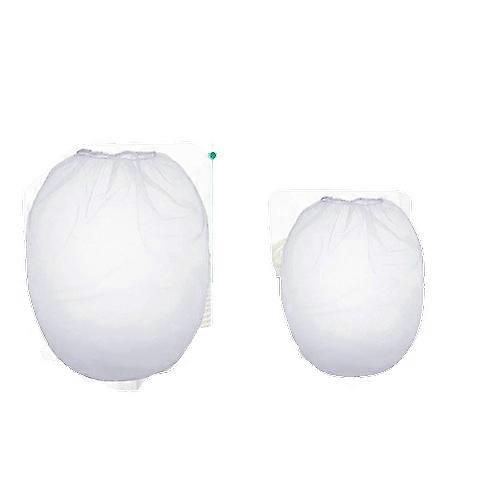 60 Pieces Paint Strainer Bags 40Pcs 5 Gallon White Fine Mesh Filters Bag 20Pcs1 Gallon Paint Filter