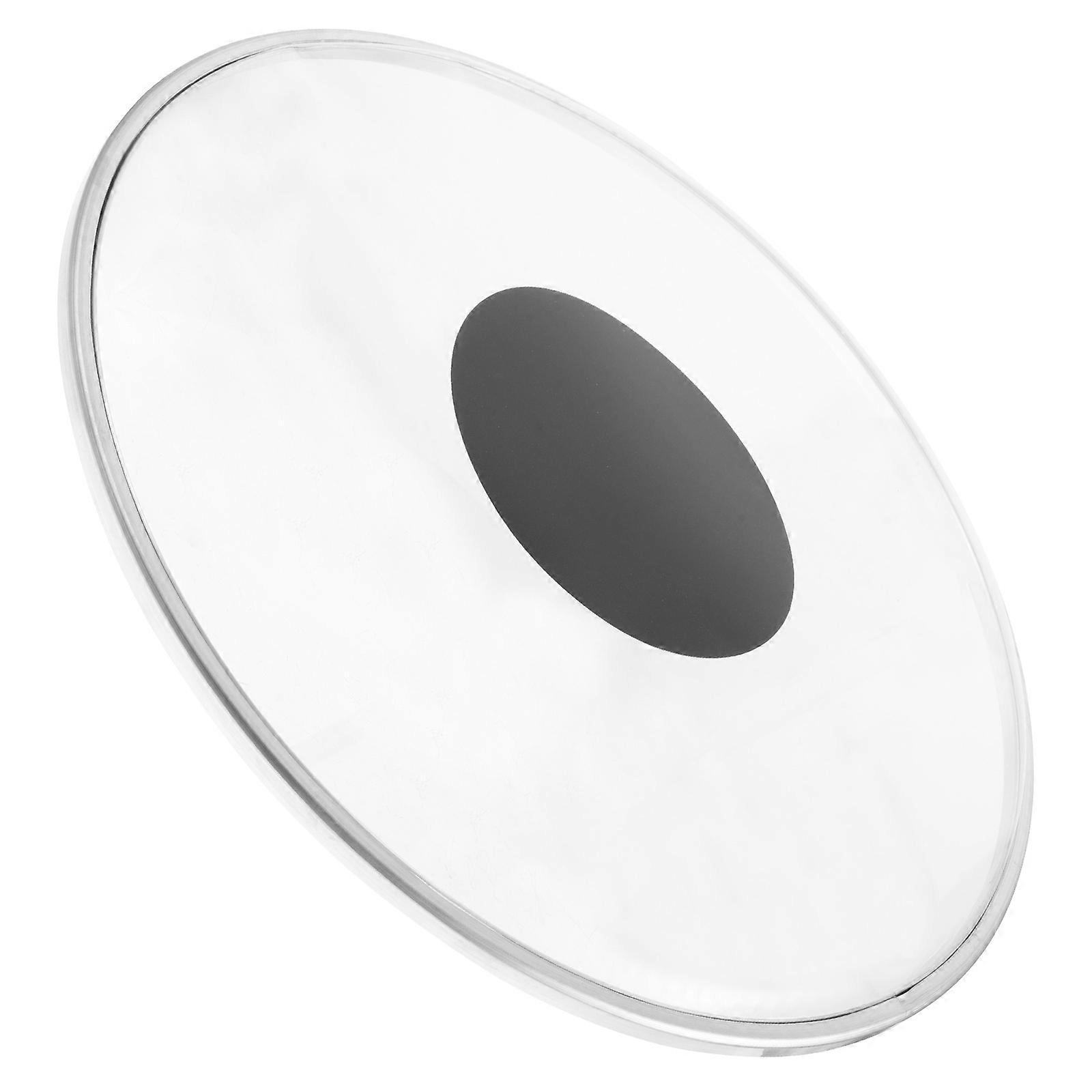 Silent Drum Heads 10 Inch Transparent Color Reinforcement Dot For Drum Kits Live Performances 1Pcs