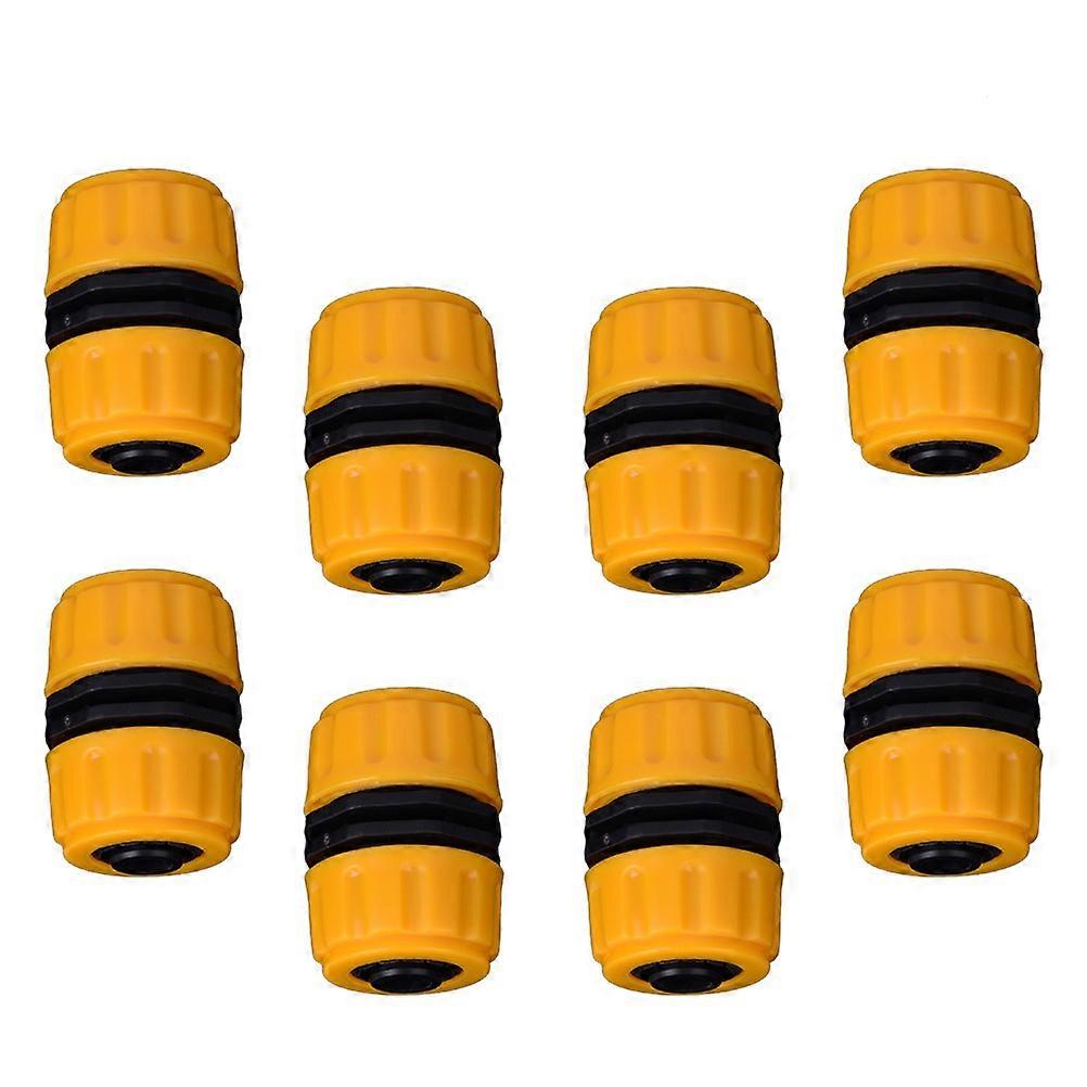 Durable Hose Connector for Washing Use Compatible with Garden Hoses and Power Washers 20mm 8pcs